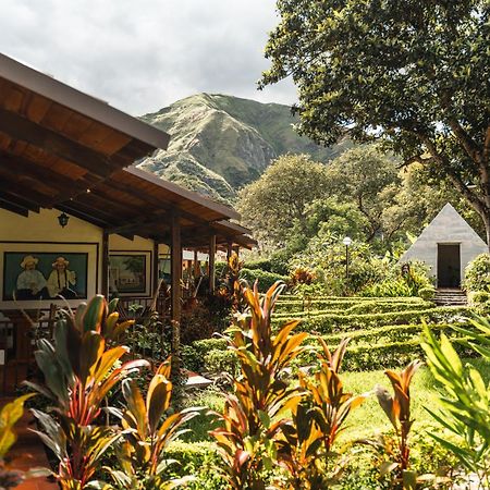 Hosteria Paraiso Вилькабамба Экстерьер фото