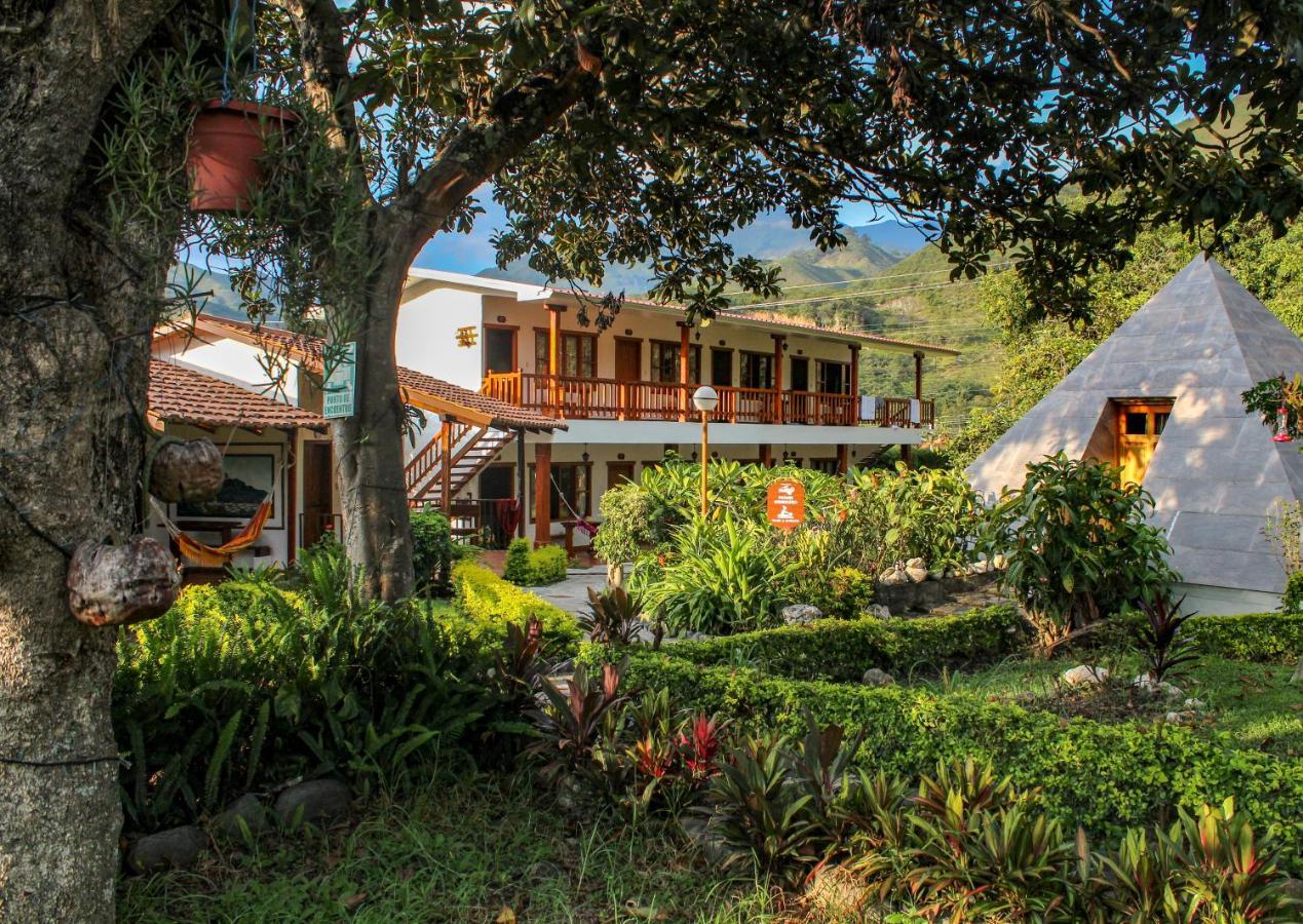 Hosteria Paraiso Вилькабамба Экстерьер фото