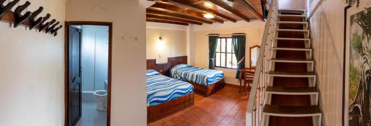 Hosteria Paraiso Вилькабамба Номер фото