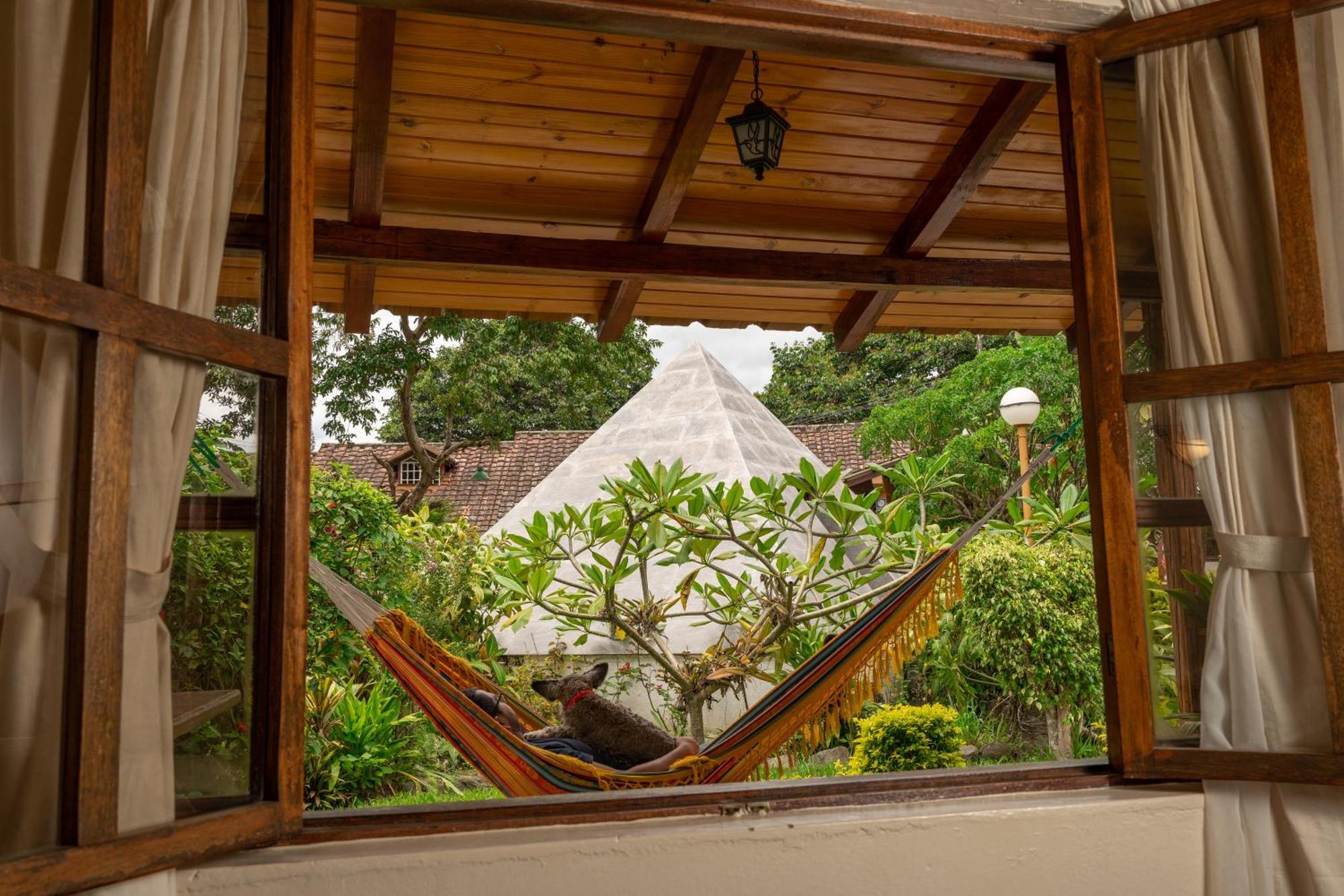 Hosteria Paraiso Вилькабамба Номер фото