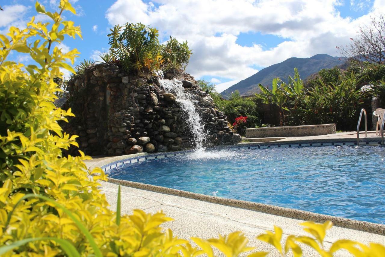 Hosteria Paraiso Вилькабамба Экстерьер фото